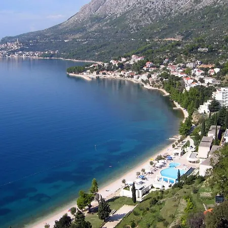 Appartamento By The Sea Zivogosce - Porat - Makarska - 6699 *